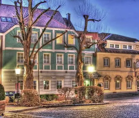 ガストホフ エルツヘルツォーク フランツ フェルディナンド 3* Markt Sankt Florian