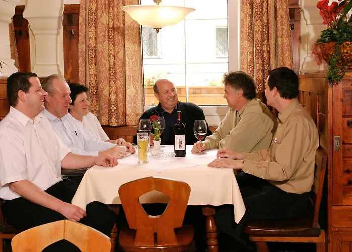 게스트하우스 Gasthof Erzherzog Franz Ferdinand Markt Sankt Florian